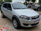 FIAT Palio Weekend Trekking 1.6 16v Prata