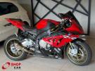 BMW S 1000 RR Vermelha