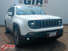 JEEP Renegade Longitude 1.8 16v Branca