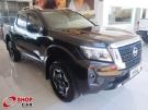 NISSAN Frontier XE 2.3TDi 16v 4X4 C.D. Preta