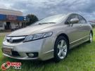 HONDA Civic LXS 1.8 16v Dourada