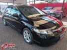 HONDA Civic LXS 1.8 16v Preta