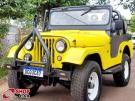 WILLYS OVERLAND Jeep CJ 5 Amarela