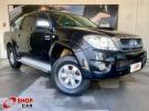 TOYOTA Hilux SRV D4-D 3.0TDi 16v 4X4 C.D. Preta