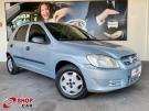 GM - Chevrolet Celta Life 1.0 4p. Prata