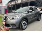 NISSAN Kicks S 1.6 16v Cinza