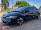 HONDA Civic LXL 1.8 16v Preta