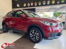 NISSAN Kicks S 1.6 16v Vermelha