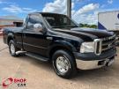 FORD F250 XLT 4.2TD 18v Preta