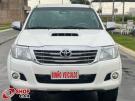 TOYOTA Hilux 2.7 16v 4x4 C.D. Branca