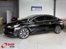 GM - Chevrolet Cruze Sedan LTZ 1.4T 16v Preta