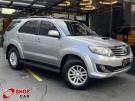 TOYOTA Hilux SW4 SRV D4-D 3.0TDi 16v 4x4 Prata