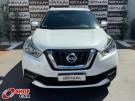 NISSAN Kicks SV 1.6 16v Branca