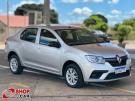 RENAULT Logan Zen 1.0 12v Prata