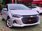 GM - Chevrolet Onix Hatch Premier 1.0T 12v Prata