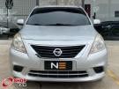NISSAN Versa SL 1.6 16v Prata