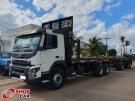 VOLVO FMX 500 Branca