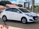 HYUNDAI HB20S Comfort Style 1.6 16v Branca
