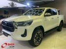 TOYOTA Hilux SRX D4-D 2.8TDi 16v 4X4 C.D. Branca