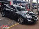 GM - Chevrolet Cruze Sedan LT 1.8 16v Preta