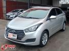 HYUNDAI HB20S Comfort Plus 1.6 16v Prata