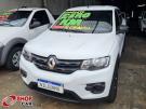 RENAULT Kwid Zen 1.0 12v Branca
