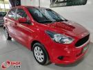 FORD Ka Hatch SE 1.0 12v Vermelha