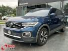 VW - Volkswagen T-Cross Highline 1.4 16v TSi Azul