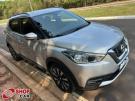 NISSAN Kicks SV 1.6 16v Prata