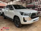 TOYOTA Hilux SRX D4-D 2.8TDi 16v 4X4 C.D. Branca
