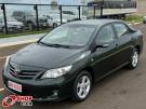 TOYOTA Corolla XEi 2.0 16v Preta
