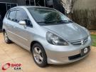 HONDA Fit EX 1.5 16v Prata