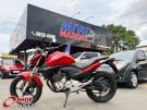 HONDA CB 300R Vermelha
