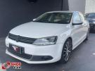 VW - Volkswagen Jetta Highline 2.0 16v TSi Branca