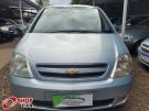 GM - Chevrolet Meriva Maxx 1.4 Prata