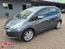 HONDA Fit EX 1.5 16v Cinza