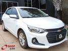 GM - Chevrolet Onix Hatch LTZ 1.0T 12v Branca