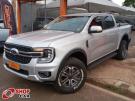 FORD Ranger XLT 3.0TDi V6 24v 4WD C.D. Prata
