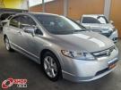 HONDA Civic LXS 1.8 16v Prata