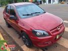 GM - Chevrolet Prisma Maxx 1.4 Vermelha
