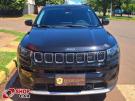 JEEP Compass Longitude 1.3 16v T270 Preta