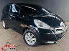 HONDA Fit LX 1.4 16v Preta