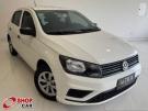 VW - Volkswagen Gol 1.0 12v 4p. Branca