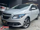 GM - Chevrolet Onix LTZ 1.4 Prata
