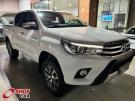 TOYOTA Hilux SRX D4-D 2.8TDi 16v 4X4 C.D. Branca