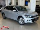 VW - Volkswagen Virtus Comfortline 1.0 12v TSi Prata