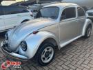 VW - Volkswagen Fusca 1300 L Prata