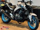 YAMAHA MT-03 321 Cinza