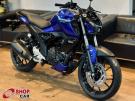 YAMAHA FZ15 150 Fazer Azul