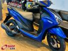 YAMAHA Fluo 125 Azul